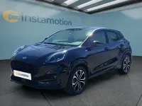 Usata Ford Puma ST-Line X 125 CV (91 kW) 2023 Nero SUV
