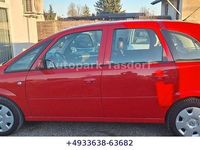 Gebraucht Opel Meriva Edition 105 PS (77 kW) 2009 Rot Van / Kleinbus
