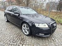Gebraucht Audi A6 S-Line 190 PS (139 kW) 2011 Schwarz Kombi