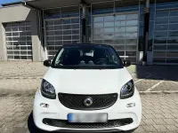 Occasion Smart ForFour 71 ch (52 kW) 2019 Blanc Citadine