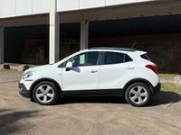 Gebraucht Opel Mokka Eco 130 PS (95 kW) 2014 Weiß SUV