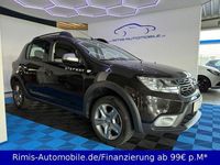 Gebraucht Dacia Sandero Stepway 66 PS (48 kW) 2019 Schwarz Limousine