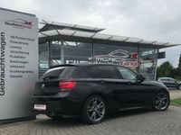 Gebraucht BMW M135 Comfort Edition 320 PS (235 kW) 2014 Schwarz metallic Kleinwagen