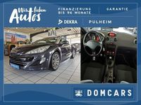 Gebraucht Peugeot RCZ 156 PS (114 kW) 2010 Grau Coupé