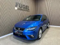 Gebraucht Seat Ibiza FR 95 PS (69 kW) 2025 Saphirblau Kleinwagen