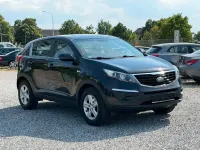 Gebraucht Kia Sportage 135 PS (99 kW) 2014 Schwarz SUV