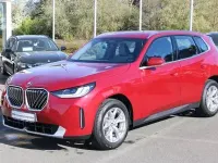 Gebraucht BMW X3 Sport Line 208 PS (152 kW) 2025 Dragon fire rot SUV