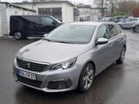 Gebraucht Peugeot 308 SW Allure 150 PS (110 kW) 2018 Silber Kombi