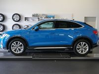 gebraucht Audi Q3 Sportback 35 1.5 TFSI S-Tronic Garantie, Nav