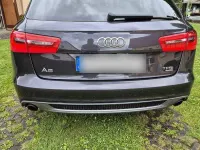 Gebraucht Audi A6 Sport 310 PS (228 kW) 2013 Grau Kombi