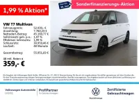 Gebraucht VW Multivan Edition 150 PS (110 kW) 2025 Weiß Van / Kleinbus
