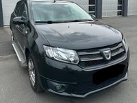 Gebraucht Dacia Sandero 90 PS (66 kW) 2013 Schwarz SUV