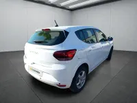 Gebraucht Dacia Sandero 101 PS (74 kW) 2024 Weiß Kleinwagen