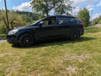 Gebraucht Kia Ceed LX 126 PS (92 kW) 2010 Schwarz Kleinwagen