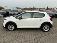 Gebraucht Citroën C3 Feel 102 PS (75 kW) 2021 Weiß Kleinwagen