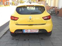 Gebraucht Renault Clio IV Dynamique 73 PS (53 kW) 2013 Gelb Limousine