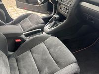 Gebraucht VW Golf VI Highline 105 PS (77 kW) 2011 Schwarz Kleinwagen