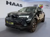 Gebraucht Opel Mokka Elegance 131 PS (96 kW) 2024 Schwarz SUV
