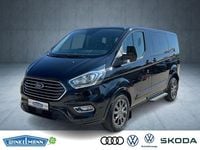 Gebraucht Ford Tourneo Titanium 131 PS (96 kW) 2022 Schwarz Kombi