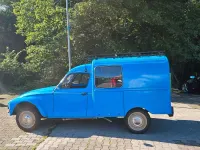 Gebraucht Citroën Acadiane 33 PS (24 kW) 1986 Blau Pickup