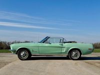 Gebraucht Ford V8 203 PS (149 kW) 1968 Cabrio