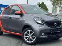 Occasion Smart ForFour 90 ch (66 kW) 2018 Orange Citadine