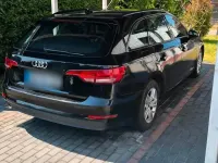 Gebraucht Audi A4 150 PS (110 kW) 2018 Schwarz Kombi