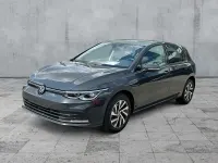 Gebraucht VW Golf VIII Move 110 PS (80 kW) 2024 Grau Limousine
