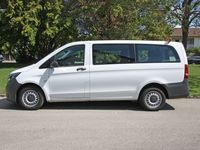 gebraucht Mercedes Vito 110 CDI Tourer Lang * 9Sitzer/2xKlima *