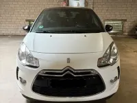 Gebraucht Citroën DS3 Chic 82 PS (60 kW) 2015 Weiß Coupé