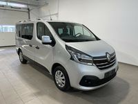 Gebraucht Renault Trafic Life 146 PS (107 kW) 2019 Grau metallic Van / Kleinbus