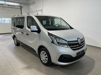 gebraucht Renault Trafic Kombi(9-Si.),Life,Klima,Kamera,AHK,LED