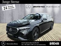 Gebraucht Mercedes E220 AMG 197 PS (144 kW) 2023 Andere farbe Kombi