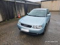 Gebraucht Audi A3 125 PS (91 kW) 2003 Kleinwagen