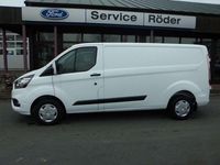 Używany Ford Transit Custom Trend 105 KM (77 kW) 2023 Biały Minivan