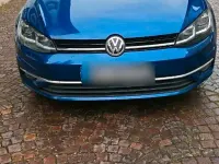 Gebraucht VW Golf VIII Comfortline 115 PS (84 kW) 2026 Blau Kombi