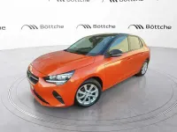 Gebraucht Opel Corsa Edition 75 PS (55 kW) 2022 Power orange/dynamik orange Kleinwagen