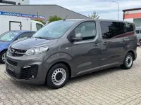 Gebraucht Opel Vivaro-e Combi 144 PS (105 kW) 2021 Moonstone grey Van / Kleinbus