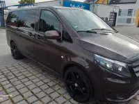 Gebraucht Mercedes Vito 190 PS (139 kW) 2015 Dolomitbraun metallic Van