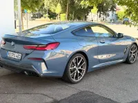 Gebraucht BMW M850 Performance 530 PS (389 kW) 2018 Blau Coupé