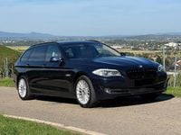 Gebraucht BMW 530 258 PS (189 kW) 2011 Blau Kombi