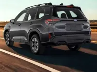 Neu Subaru Forester Active 136 PS (100 kW) 2026 Grau SUV