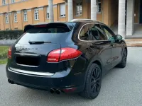 Gebraucht Porsche Cayenne S 400 PS (294 kW) 2010 Schwarz SUV