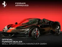Gebraucht Ferrari SF90 780 PS (573 kW) 2021 Nero ds Cabrio