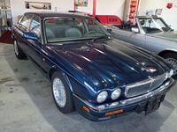 Gebraucht Jaguar X300 Executive 241 PS (177 kW) 1997 Blau Limousine