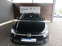 Gebraucht VW Polo Style 95 PS (69 kW) 2022 Schwarz Limousine