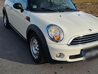 Second-hand Mini Cooper 75 CP (55 kW) 2009 Alb Hatchback