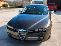 gebraucht Alfa Romeo 159 SPORTWAGON 1.9 JTD AUTOMATIK TÜV NEU!NEUTEILE!