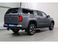 Gebraucht VW Amarok 241 PS (177 kW) 2024 Dark grey Pickup