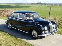Gebraucht BMW 502 100 PS (73 kW) 1955 Schwarz Limousine